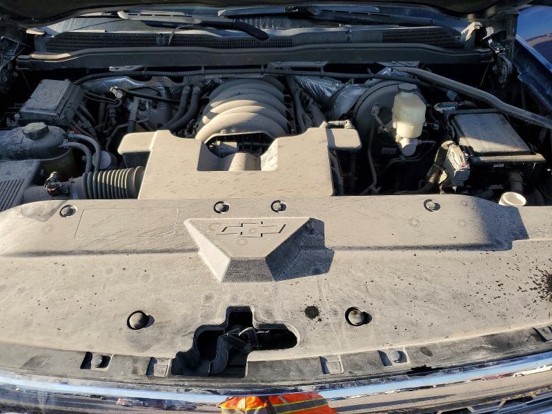 2014 Chevrolet Silverado K1500 LTZ