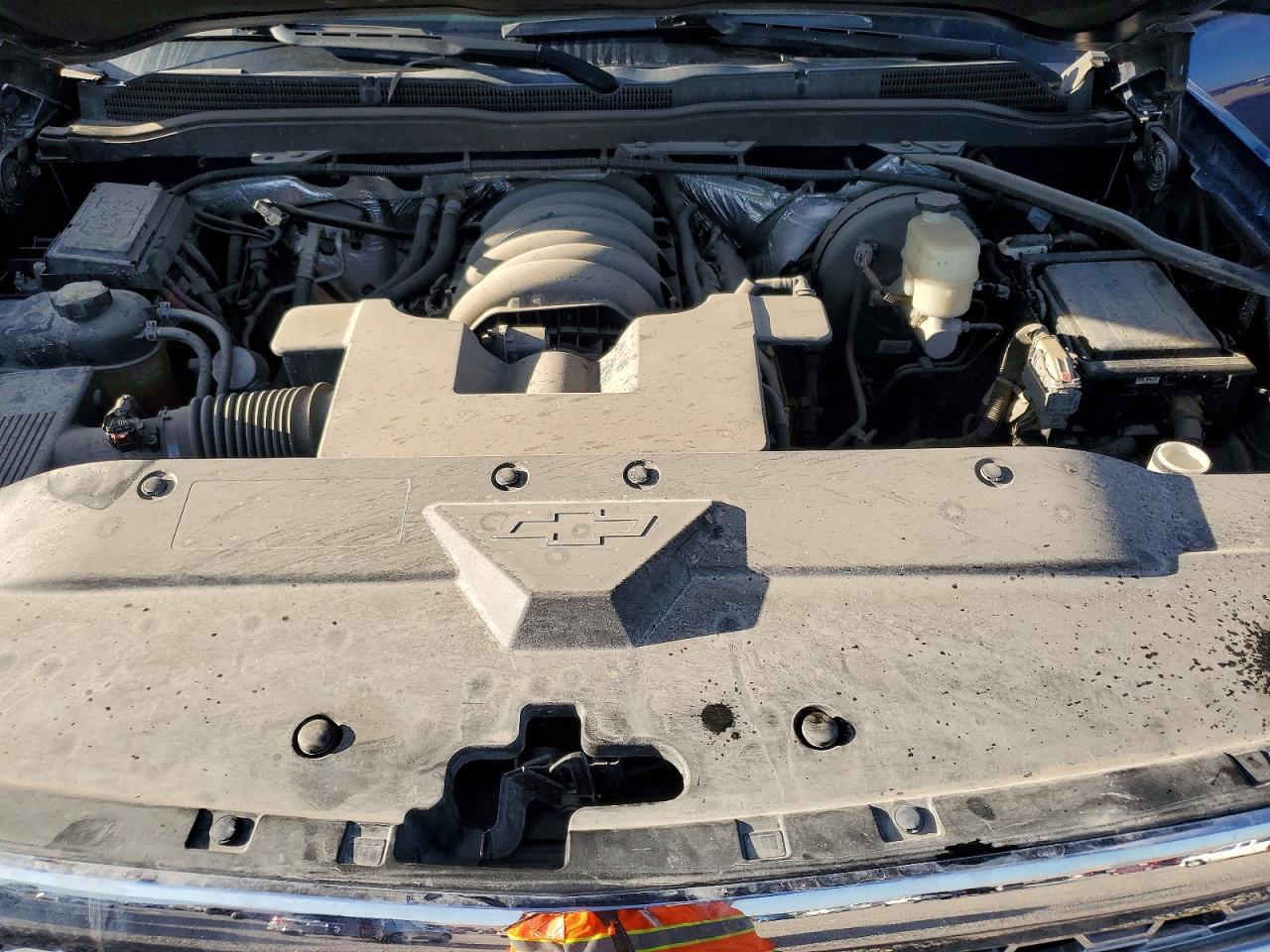 2014 Chevrolet Silverado K1500 LTZ