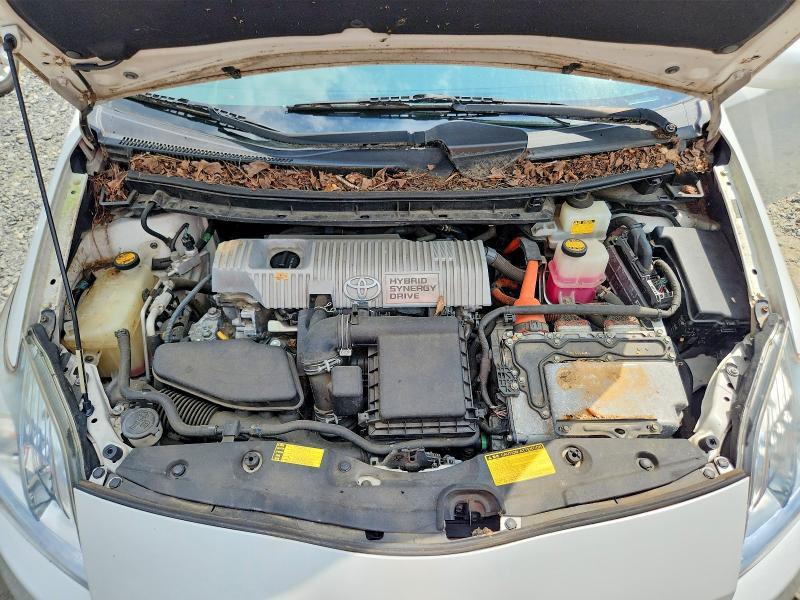 2010 Toyota Prius ii