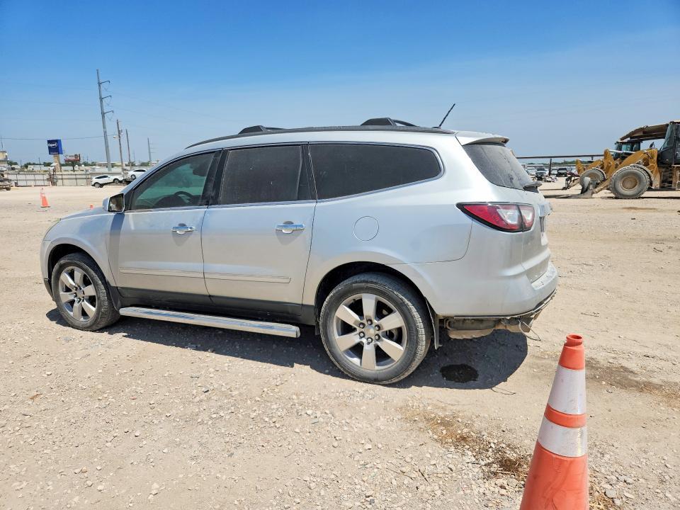 2015 Chevrolet Traverse LTZ
