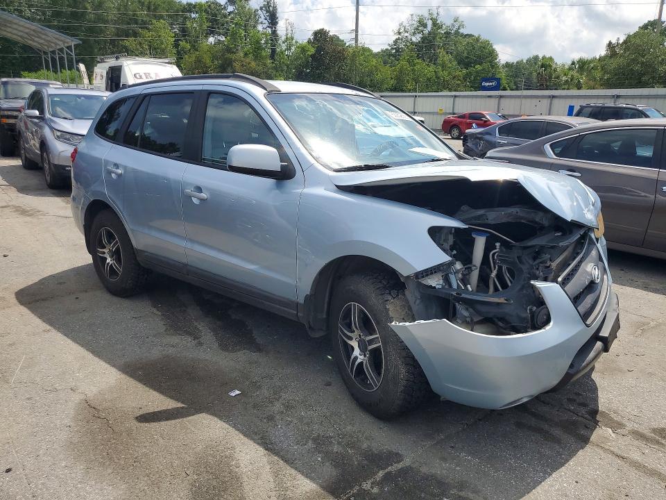 2008 Hyundai Santa fe gls