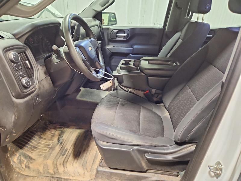 2020 Chevrolet Silverado K1500