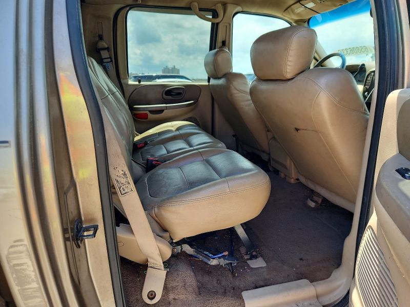 2003 Ford F150 Supercrew