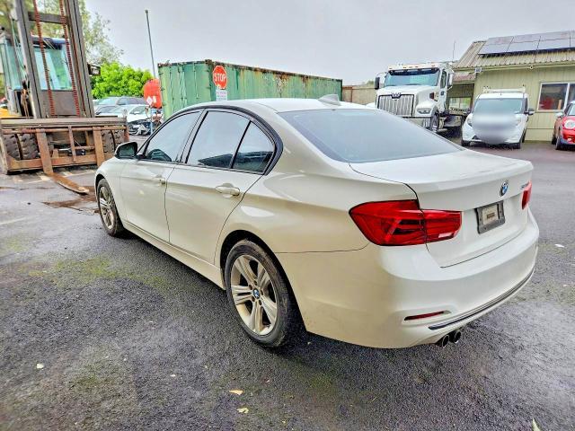 2016 BMW 328 i Sulev
