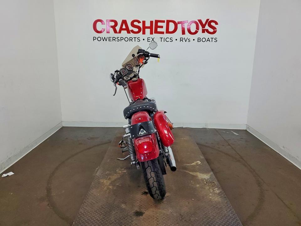 1994 Harley-Davidson XLH883 Deluxe