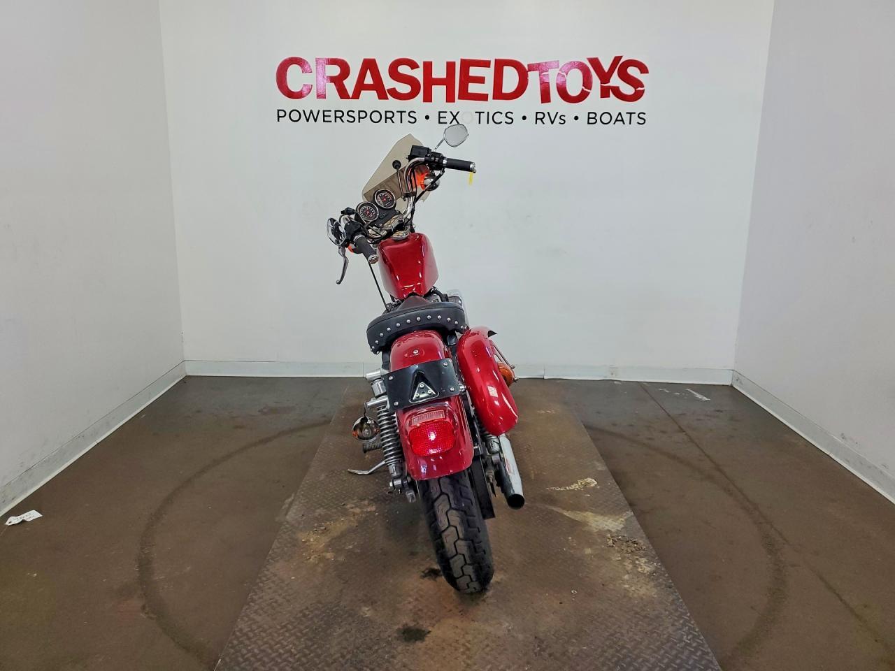 1994 Harley-Davidson XLH883 Deluxe