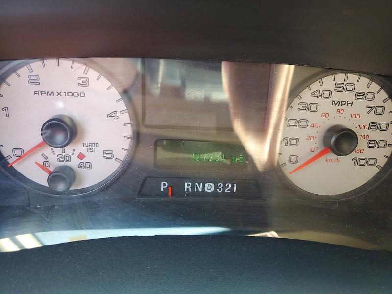 2006 Ford F350 Super Duty