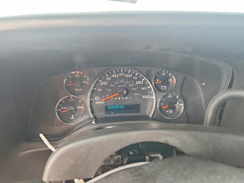 2011 Chevrolet Express G2500