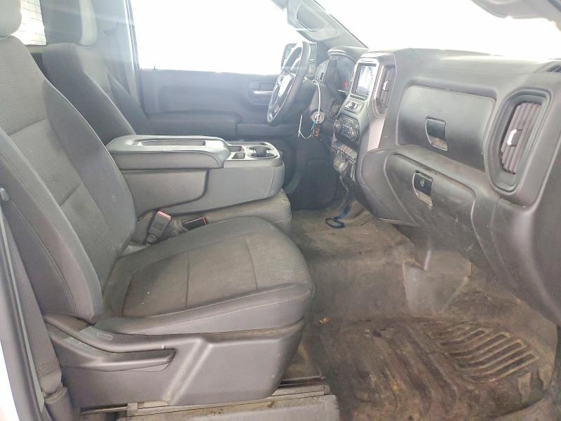 2019 Chevrolet Silverado C1500