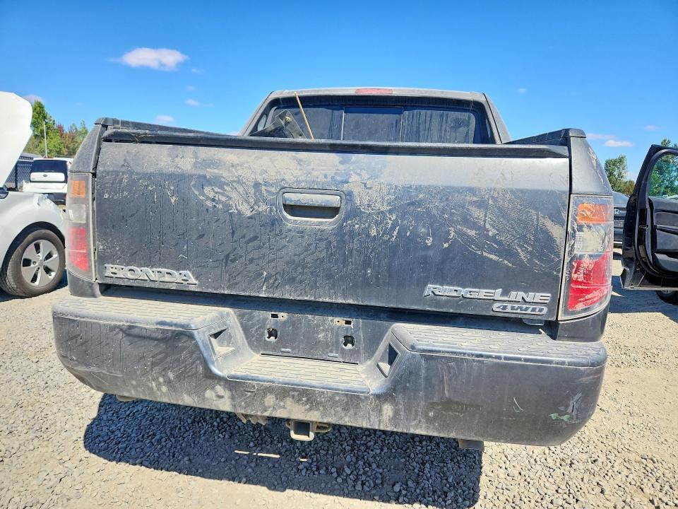 2007 Honda Ridgeline RTL