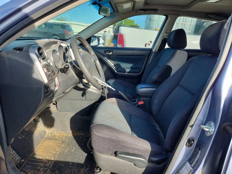 2005 Toyota Matrix xr