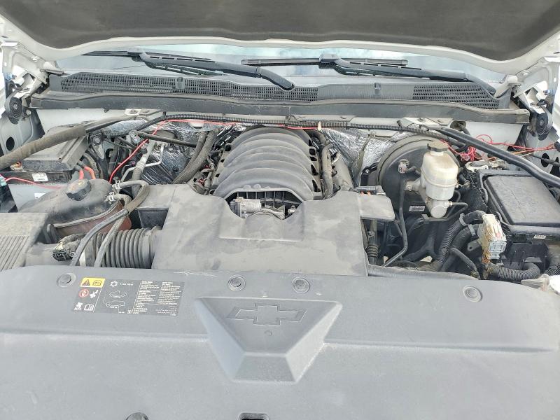 2015 Chevrolet Silverado K1500 LTZ