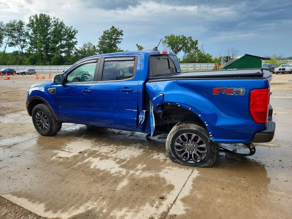 2020 Ford Ranger XL