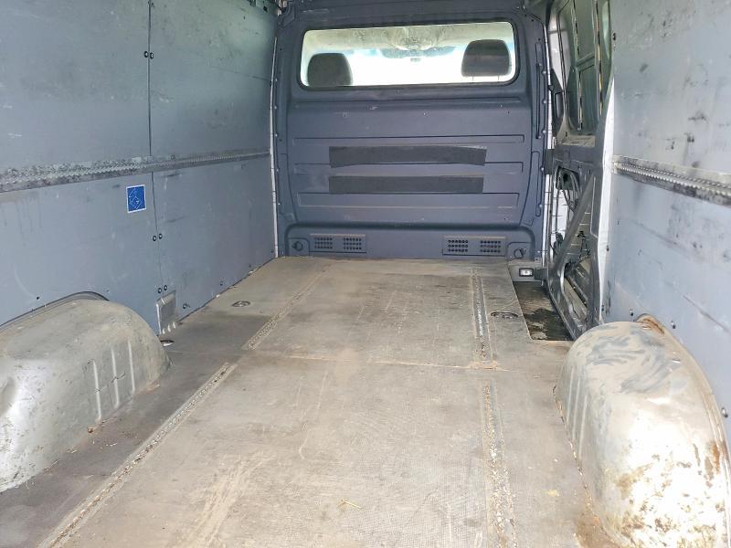 2012 Mercedes-Benz Sprinter 2500