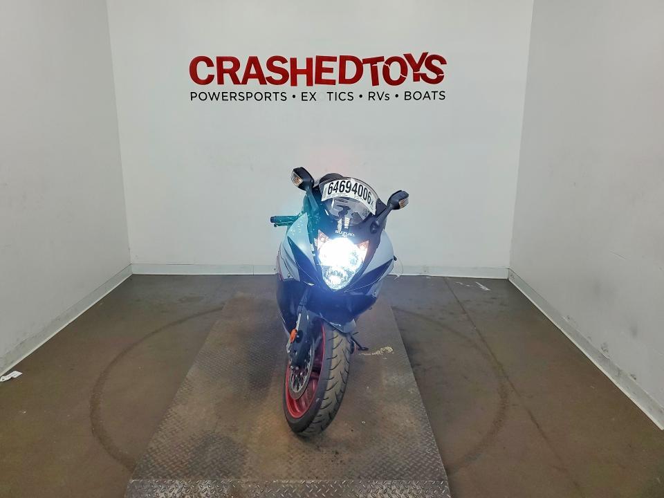 2023 Suzuki GSX-R600