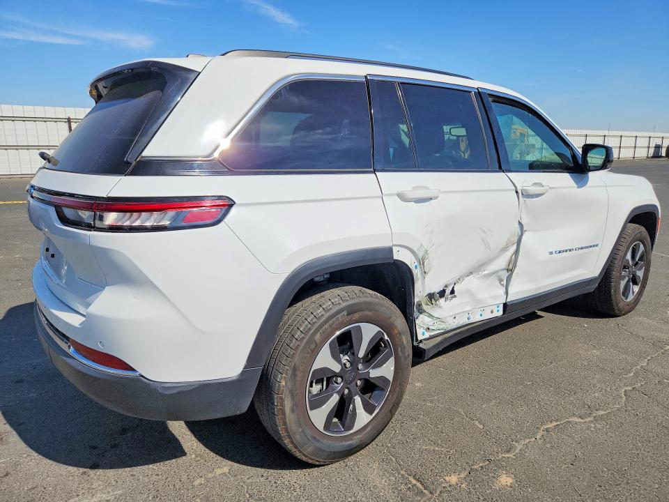 2024 Jeep Grand Cherokee Limited 4XE