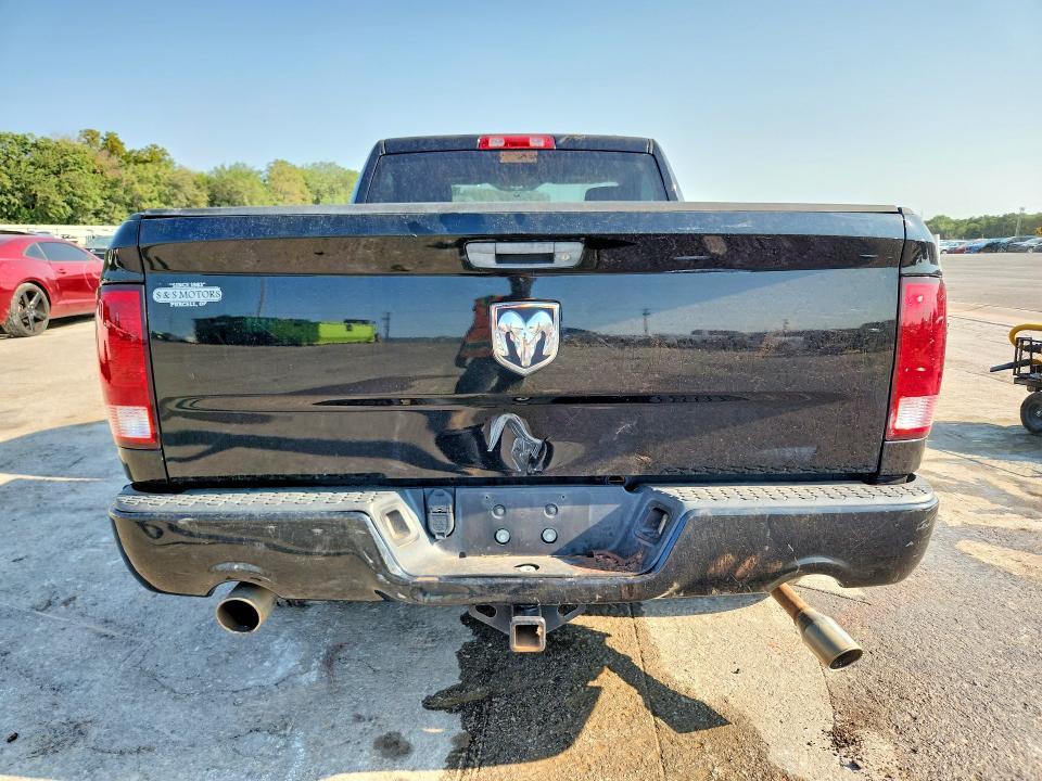 2012 Dodge RAM 1500 ST