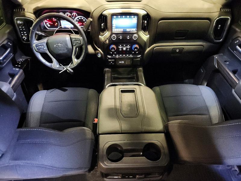 2021 Chevrolet Silverado K1500 RST
