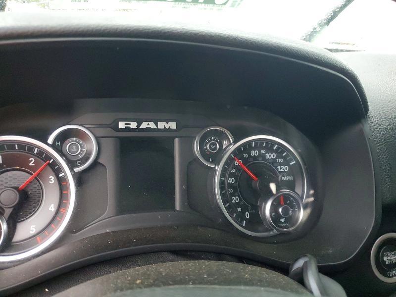 2021 Dodge RAM 3500 Tradesman