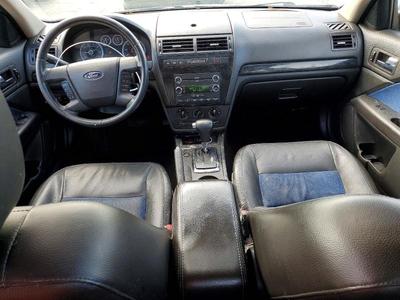 2009 Ford Fusion SE