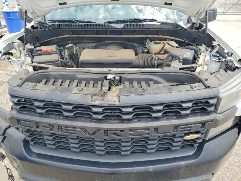 2020 Chevrolet Silverado C1500