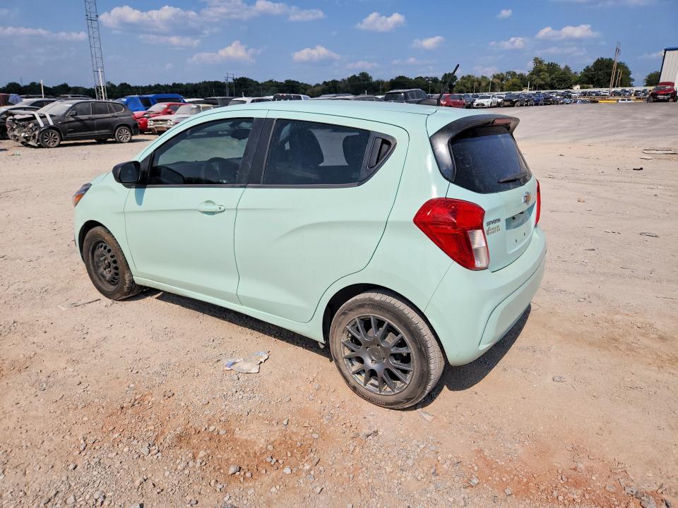 2018 Chevrolet Spark ls