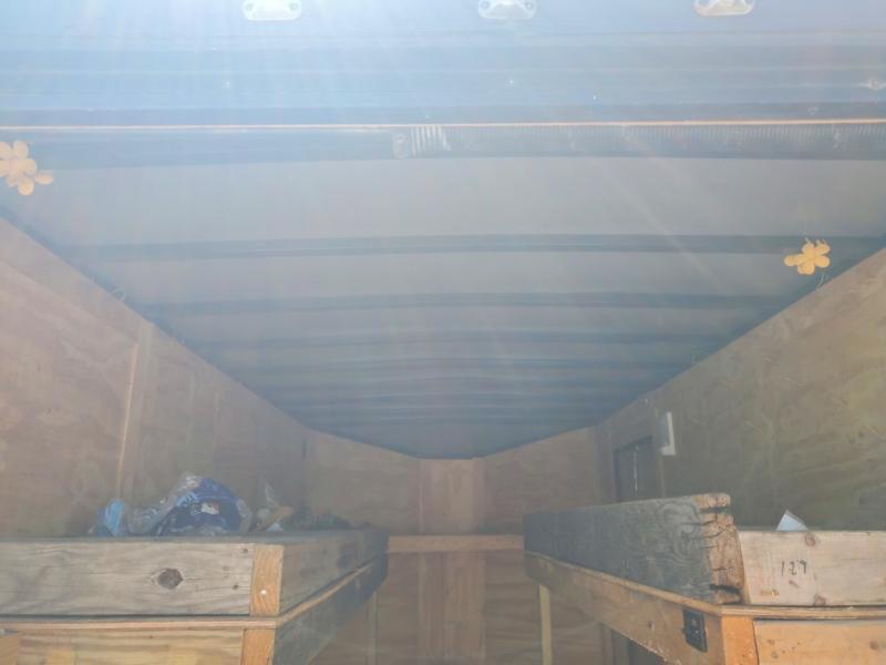 2024 High Country Cargo 6X12TA2 Enclosed Cargo Trailer