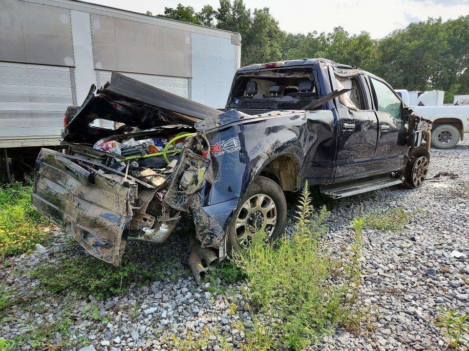 2021 Ford F350 Super Duty