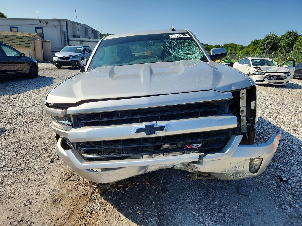 2018 Chevrolet Silverado K1500 LT