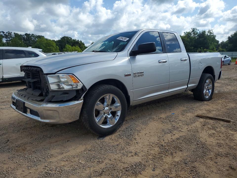 2015 Dodge RAM 1500 SLT