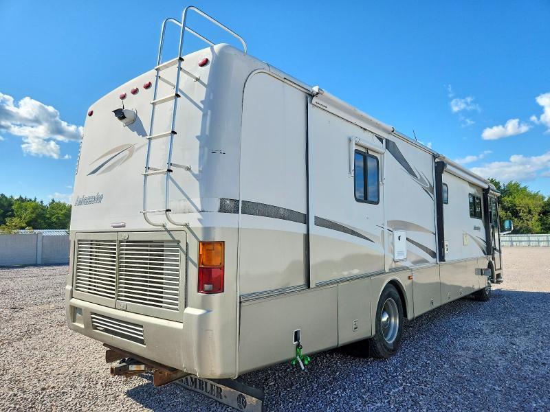 2004 Holiday Ramber 2004 Monaco Ambassader RV