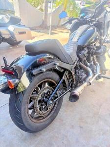 2024 Harley-Davidson Fxlrst