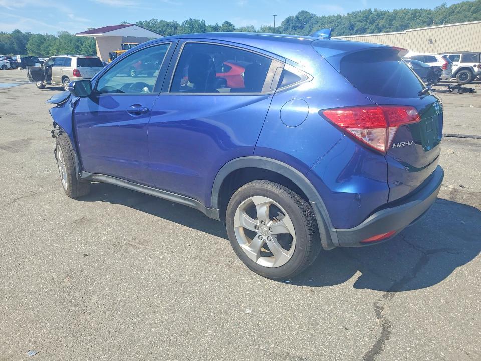 2017 Honda Hr-v ex