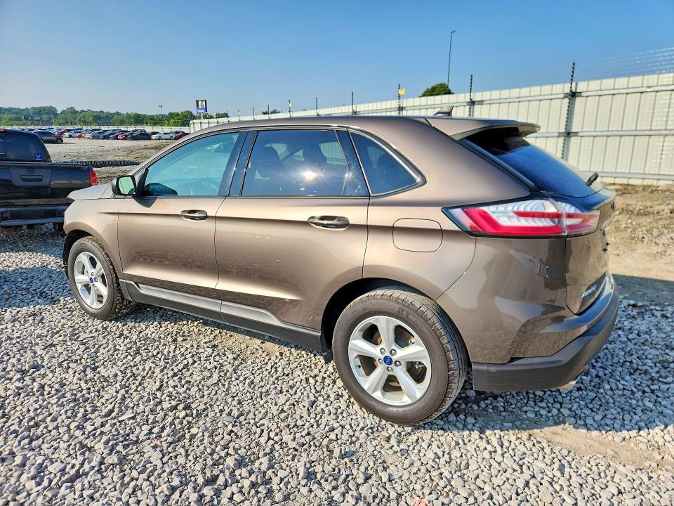 2019 Ford Edge se