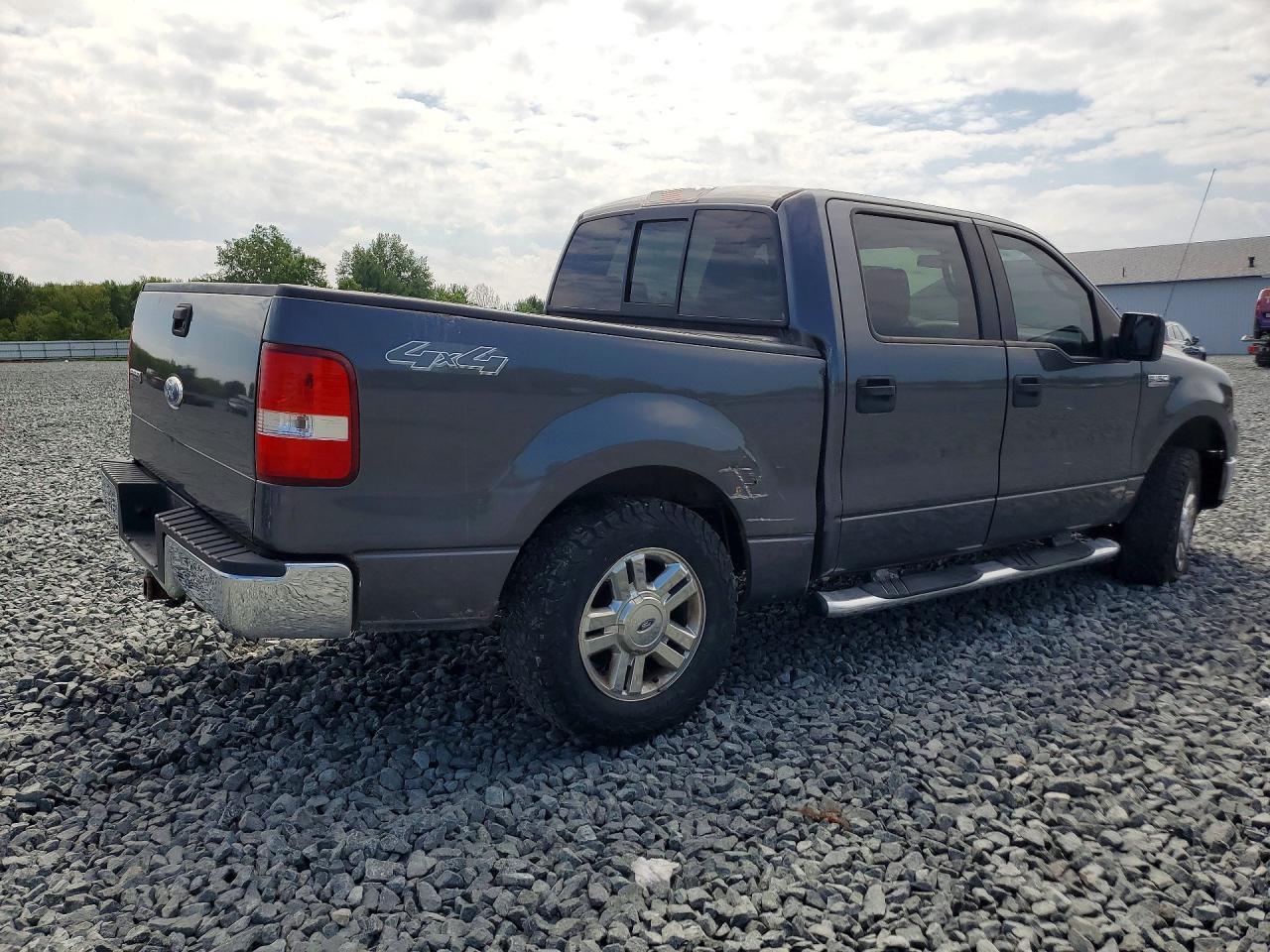 2007 Ford F150 Supercrew