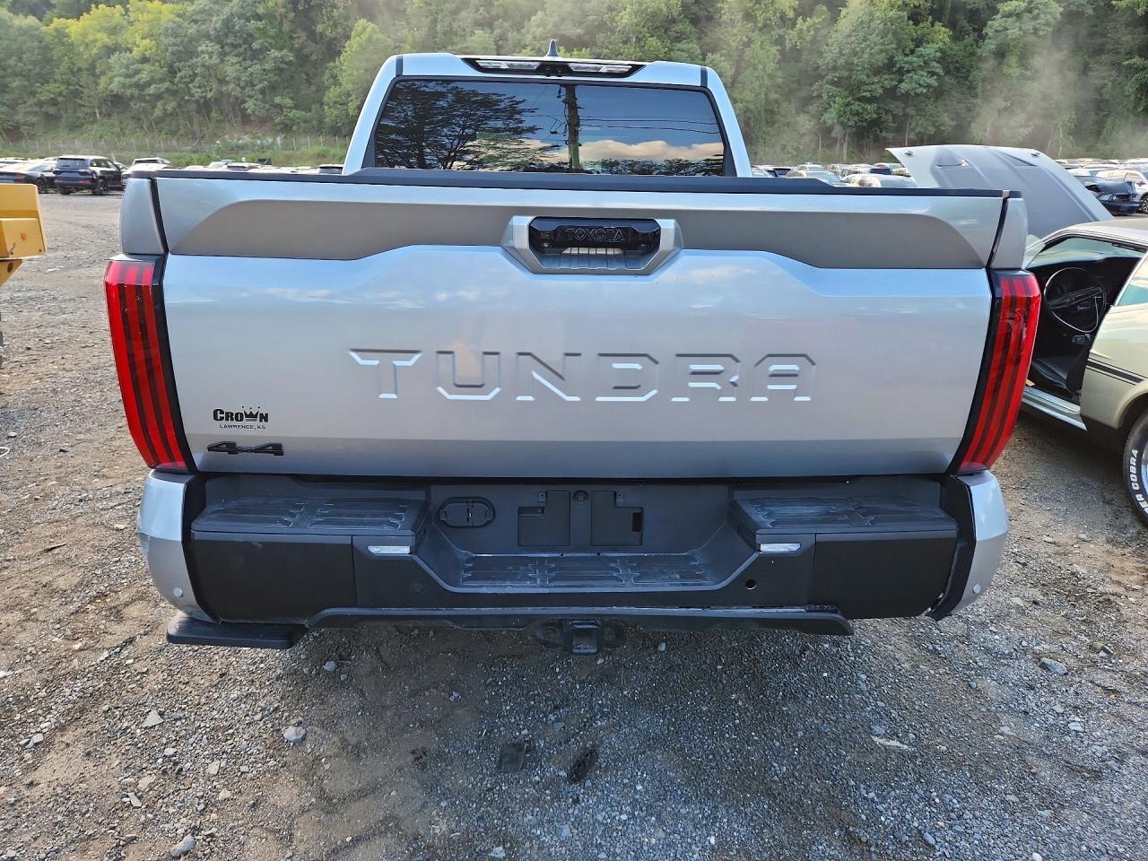 2025 Toyota Tundra Limited