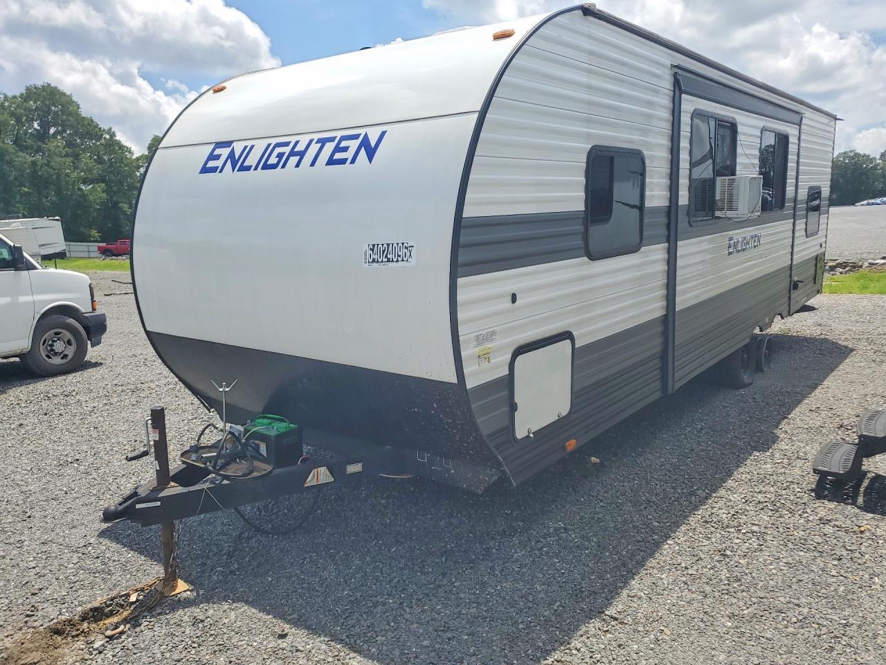 2025 Gulf Stream Enlighten Camper