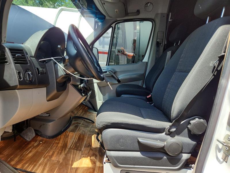 2015 Mercedes-Benz Sprinter 2500