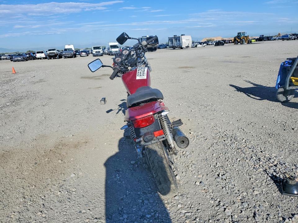 1983 Honda VT500 FT