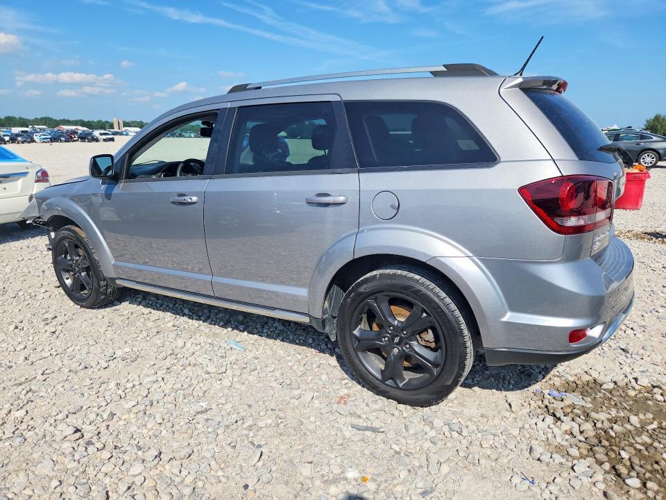 2018 Dodge Journey Crossroad