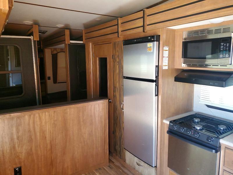 2018 Keystone Laredo Camper