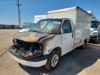 2011 GMC Savana BOX Truck