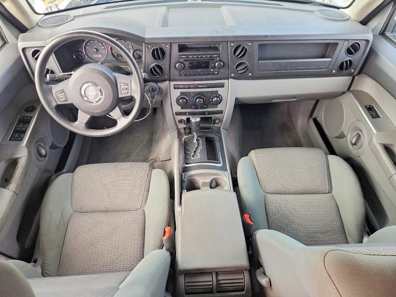 2007 Jeep Commander