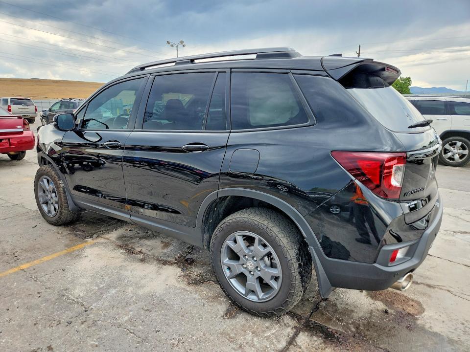 2025 Honda Passport Trail Sport
