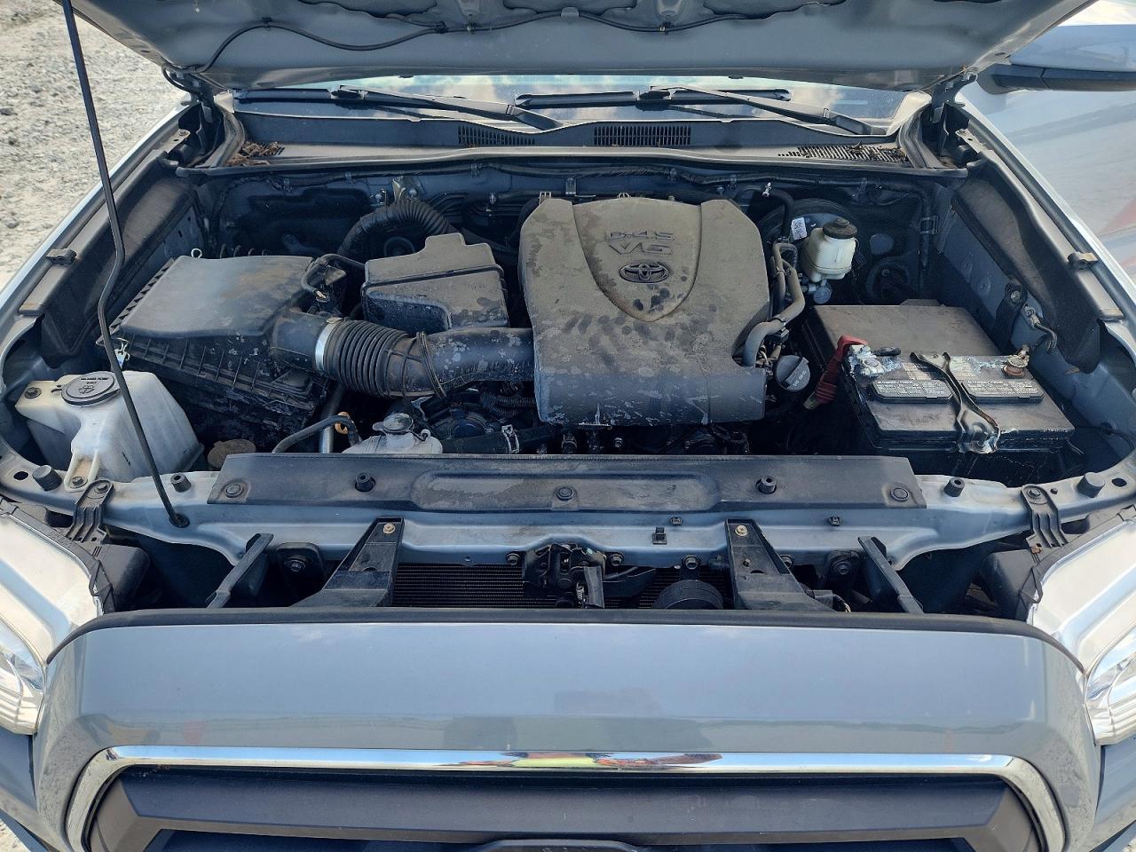 2021 Toyota Tacoma SR5 V6