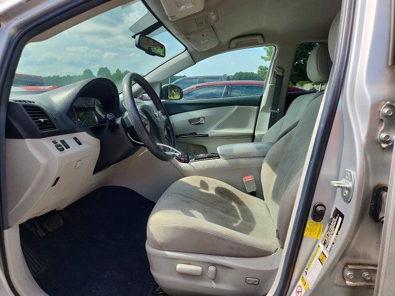 2012 Toyota Venza le