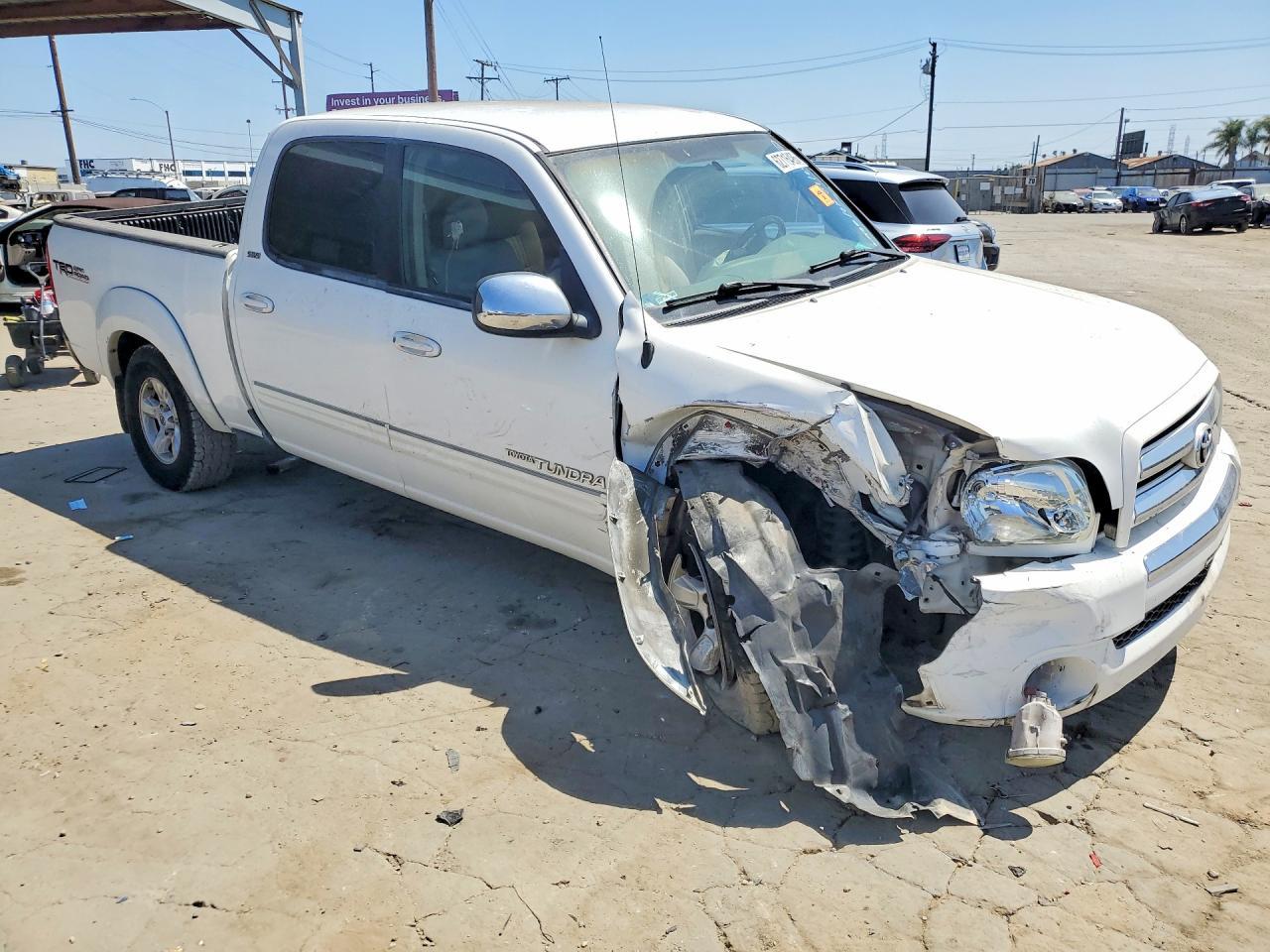 2006 Toyota Tundra Double Cab SR5