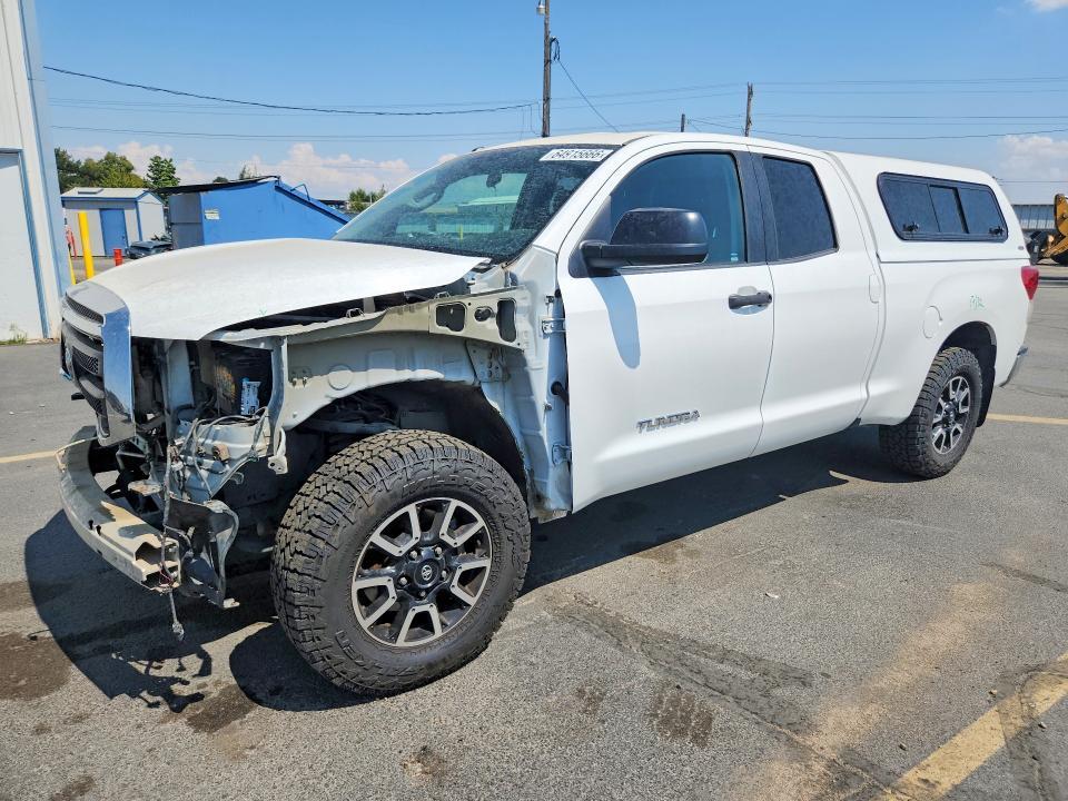 2012 Toyota Tundra Double Cab SR5