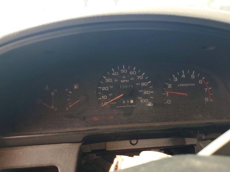 1995 Nissan Truck Base