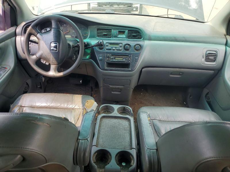2004 Honda Odyssey exl